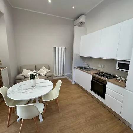 Goa Sea - Foce Apartment Genoa