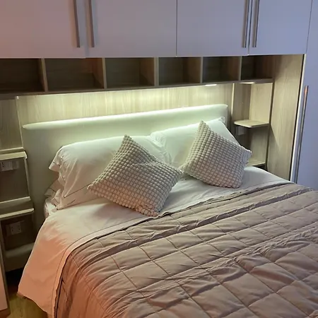 Goa Sea - Foce Apartment *